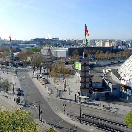 Appart'Tourisme 2 Paris Porte De Versailles Szoba fotó