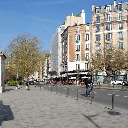 Appart'Tourisme 2 Paris Porte De Versailles Szoba fotó