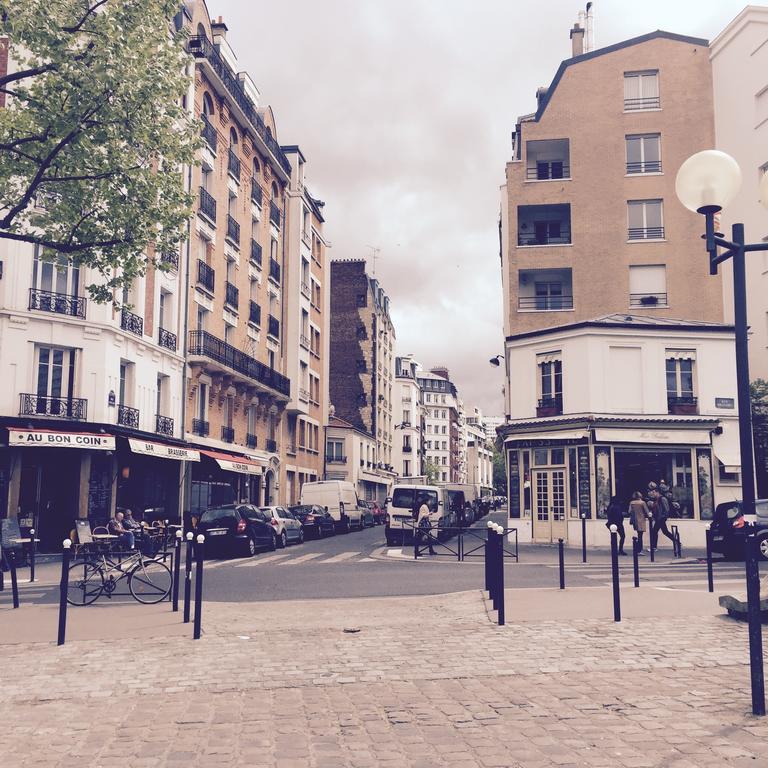 Appart'Tourisme 2 Paris Porte De Versailles Szoba fotó